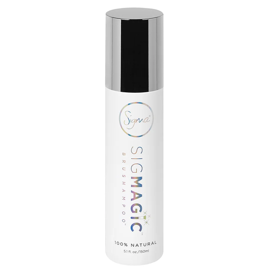 Sigma SigMagic Brush Shampoo, 150 ml Sigma Beauty Meikkitarvikkeiden puhdistus