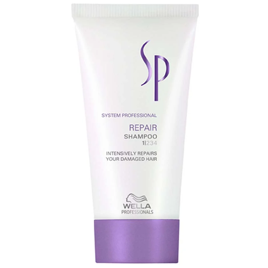 System Professional Repair Shampoo, 30 ml Wella Shampoo