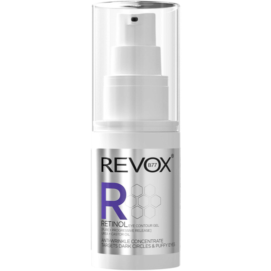Revox JUST REVOX B77 Retinol Eye Gel Anti-Wrinkle Concentrate 30