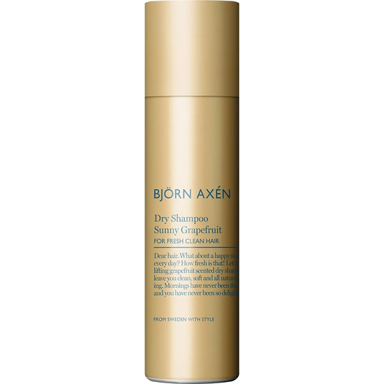 Björn Axén Dry Shampoo Sunny Grapefruit, 150 ml Björn Axén Kuivashampoo