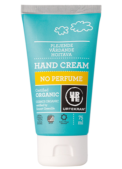 Urtekram Luomu no perfume 75 ml hand cream