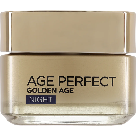 L'Oréal Paris Age Perfect Golden Age Night Cream, 50 ml L'Oréal Paris Yövoiteet