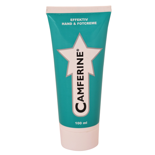 Camferine Hand & Fotcreme 100 ml