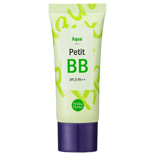 Holika Holika Aqua Petit BB Cream | BB-voide sekaiholle