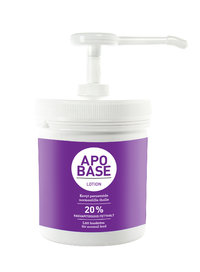 Apobase Lotion perusvoide 1000 ml pumppupullo