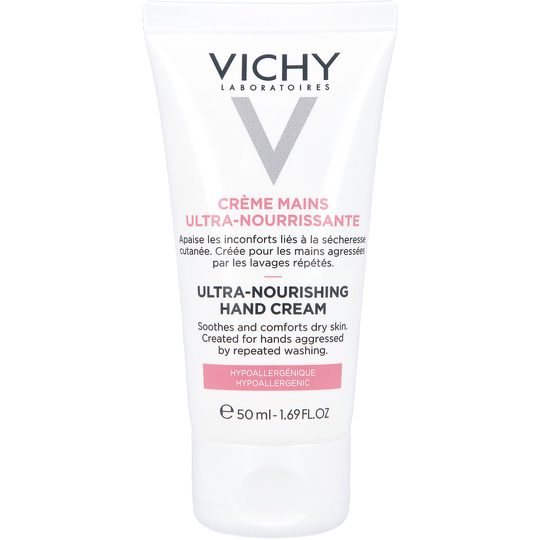 VICHY Ultra-Nourishing Handcream 50 ml