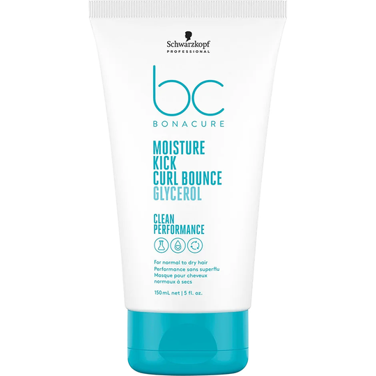 Bc Moisture Kick, 150 ml Schwarzkopf Professional Hiuksiinjätettävät hoitoaineet
