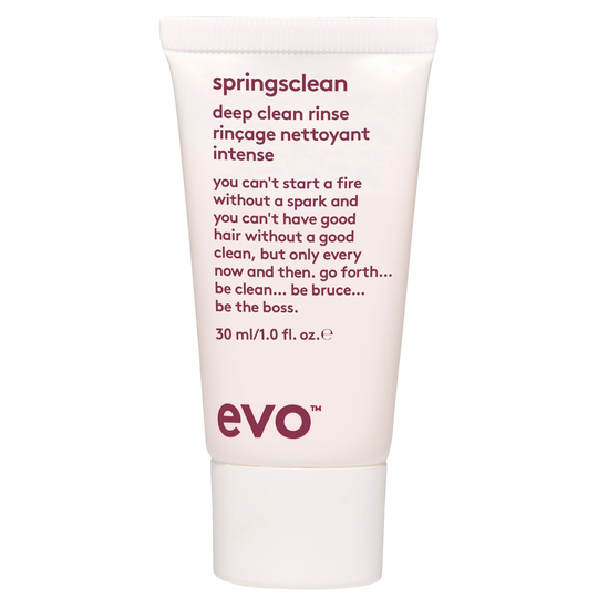 Evo Spring Clean Deep Clean Rinse 30 ml