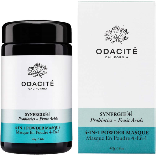 Odacité Synergie [4] Immediate Skin Perfecting Beauty Masque 40 m