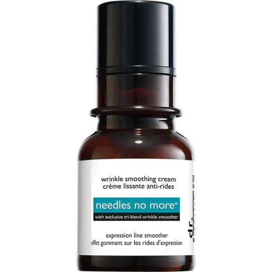 Dr Brandt Needles No More With Exclusive Tri-blend Wrinkle Relaxer, 15 g Dr Brandt 24h-voiteet