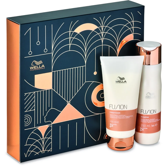 Care Fusion, Wella Shampoo