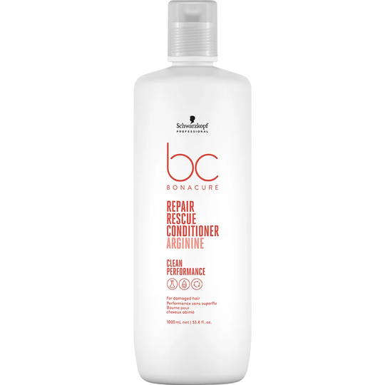 Bc Repair Rescue, 1000 ml Schwarzkopf Professional Hoitoaine