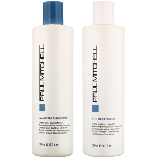 Paul Mitchell Original Original Awapuhi Shampoo + Conditioner