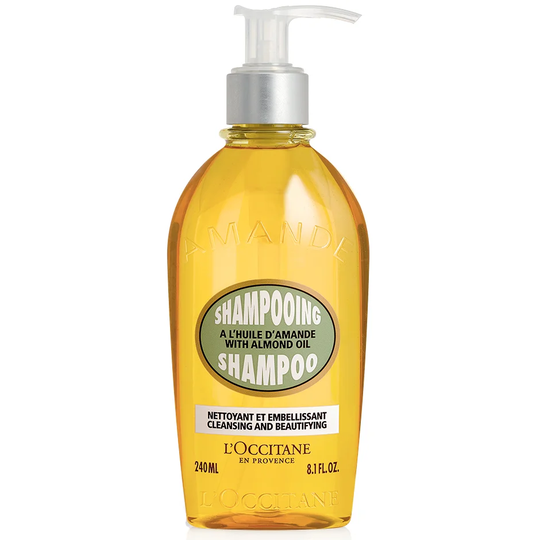 Almond Shampo, 240 ml L'Occitane Shampoo