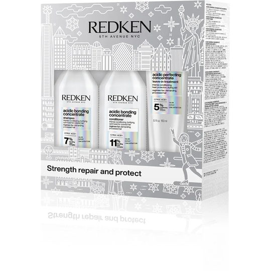 Xmas 22 Abc Coffret, Redken Paketit