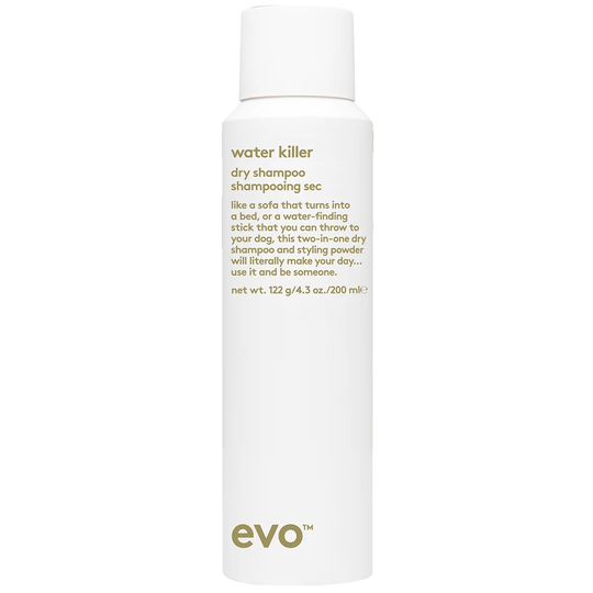 evo Water Killer Dry Shampoo -kuivashampoo