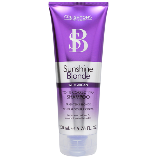 Creightons Shampoo Sunshine Blonde Tone Correcting 200 ml