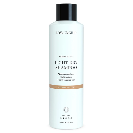Good To Go Dry Light Shampoo, 250 ml Löwengrip Kuivashampoot