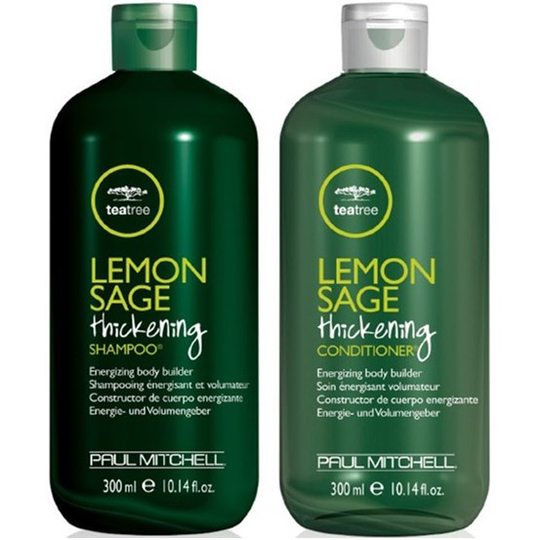 Paul Mitchell Tea Tree Tea Tree Lemon Sage Paket