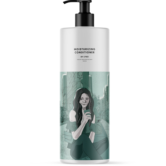 By Lyko Moisturizing Conditioner 1000 ml