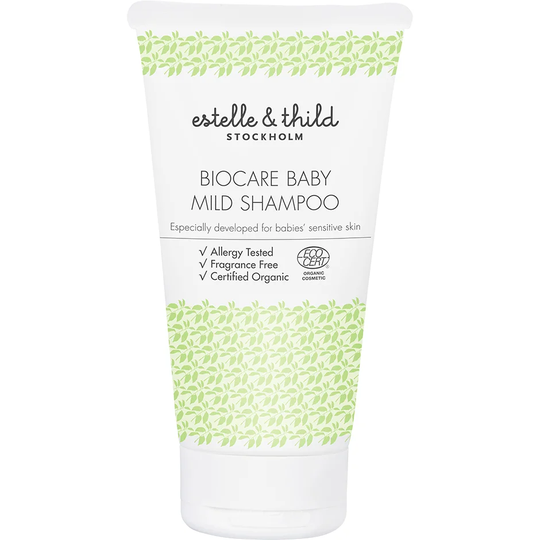 Estelle & Thild BioCare Baby Mild Shampoo, 150 ml estelle & thild Suihku & kylpy