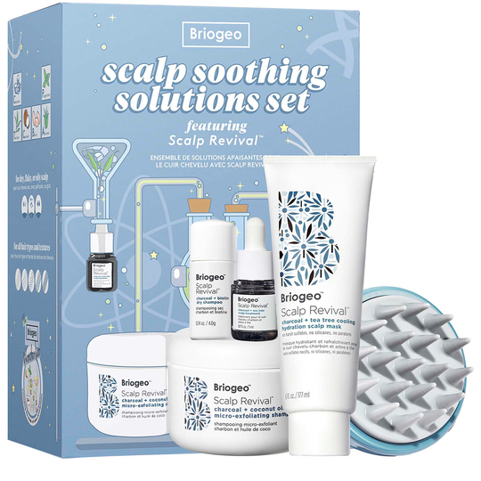 Briogeo Scalp Revival Scalp Soothing Solutions Set