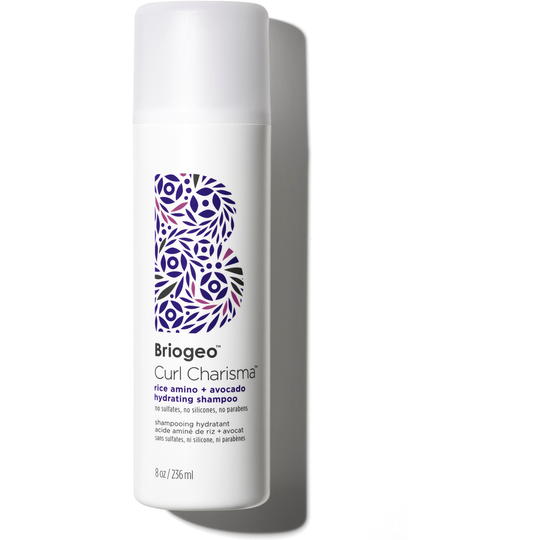 Briogeo Curl Charisma Rice Amino + Avocado Hydrating Shampoo 237