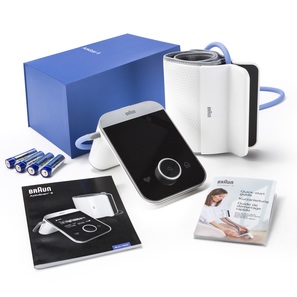 Braun verenpainemittari ActivScan9