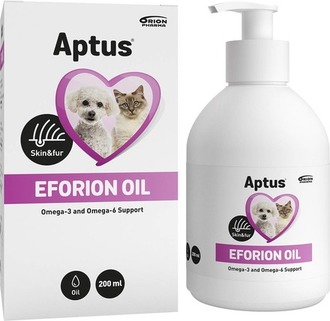 Aptus Eforion Oil 200 ml