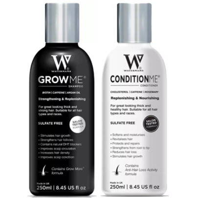 Watermans Hair Growth Paket