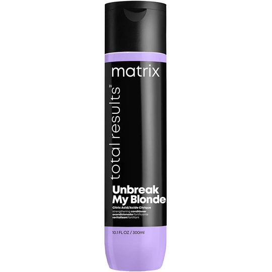 Unbreak My Blonde Unbreak My Blonde Conditioner, 300 ml Matrix Hoitoaine