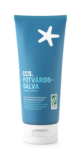 Ccs jalkavoide 75 ml