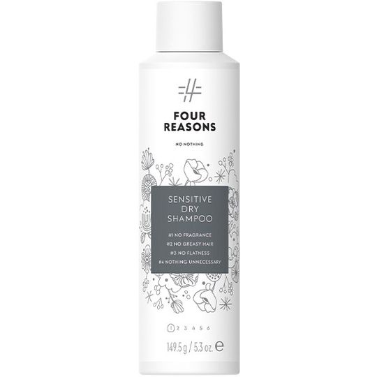 No Nothing No Nothing Sensitive Dry Shampoo 200 ml