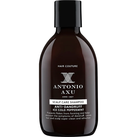 Scalp Care Shampoo Anti-Dandruff, 300 ml Antonio Axu Shampoo