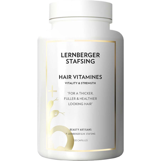 Lernberger Stafsing Hair vitamines Vitality& Strength 120 st