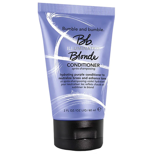 Bb. Blonde Conditioner, 60 ml Bumble & Bumble Hopeahoitoaine