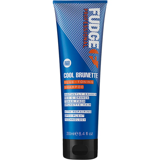 Fudge Cool Brunette Shampoo | Shampoo ruskeille hiuksille