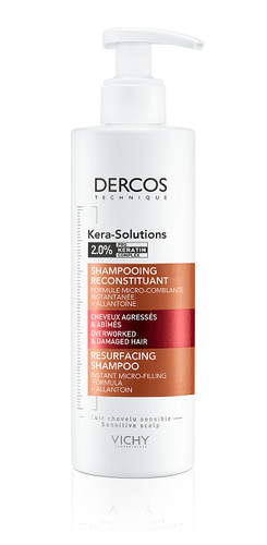 Vichy Dercos Kera-Solutions Shampoo 250ml