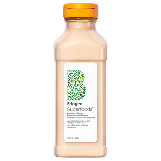 Superfoods Mango + Cherry Balancing Conditioner, 365 ml Briogeo Hoitoaine