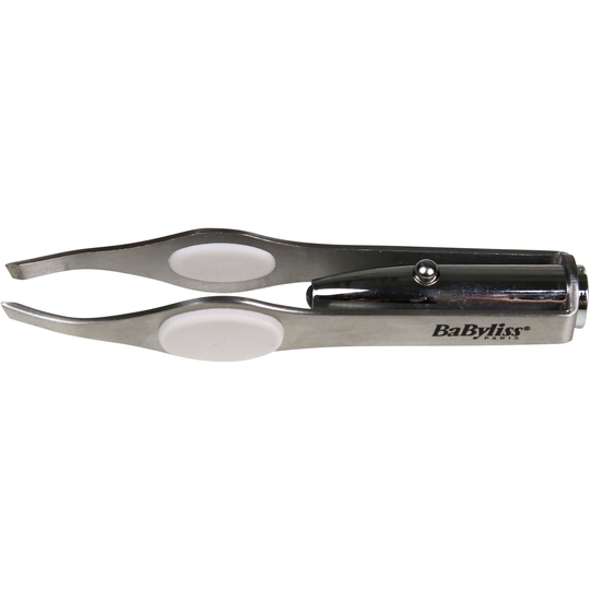 BaByliss Paris Pincett med ljus