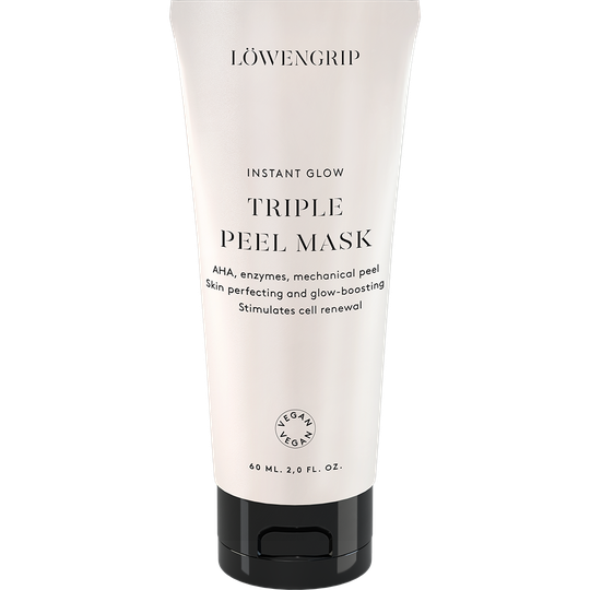 Löwengrip Instant Glow Triple Peel Mask
