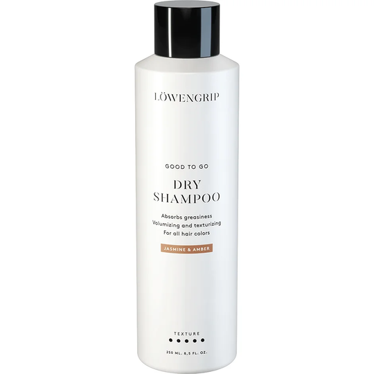 Löwengrip Good To Go Dry Shampoo Jasmine & Amber, 250 ml Löwengrip Kuivashampoot