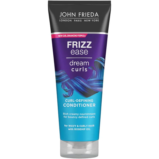 John Frieda Frizz-Ease Dream Curls Conditioner, 250 ml John Frieda Hoitoaine