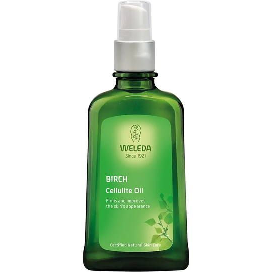 Weleda Birch Cellulite Oil | Selluliittiöljy | Luomu
