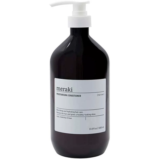 Moisturising Conditioner, 1000 ml Meraki Hoitoaine