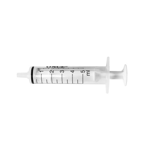 Once kertakäyttöinen lääkeruisku 5 ml 1 kpl
