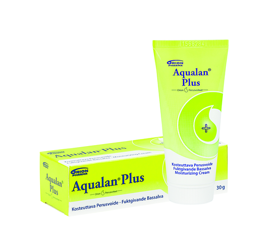 Aqualan Plus 30 g perusvoide