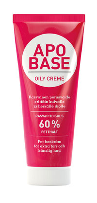 Apobase Oily Creme perusvoide 100 g