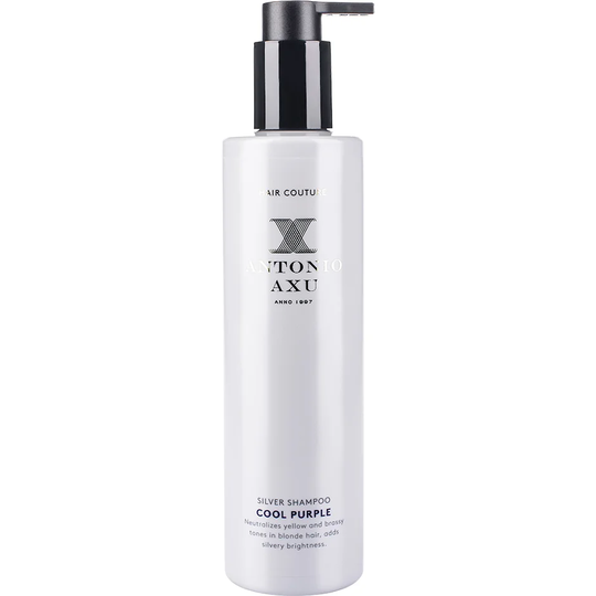 Silver Shampoo Cool Purple, 300 ml Antonio Axu Hopeashampoot