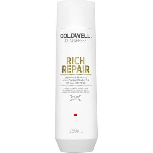 Dualsenses Rich Repair, 250 ml Goldwell Shampoo